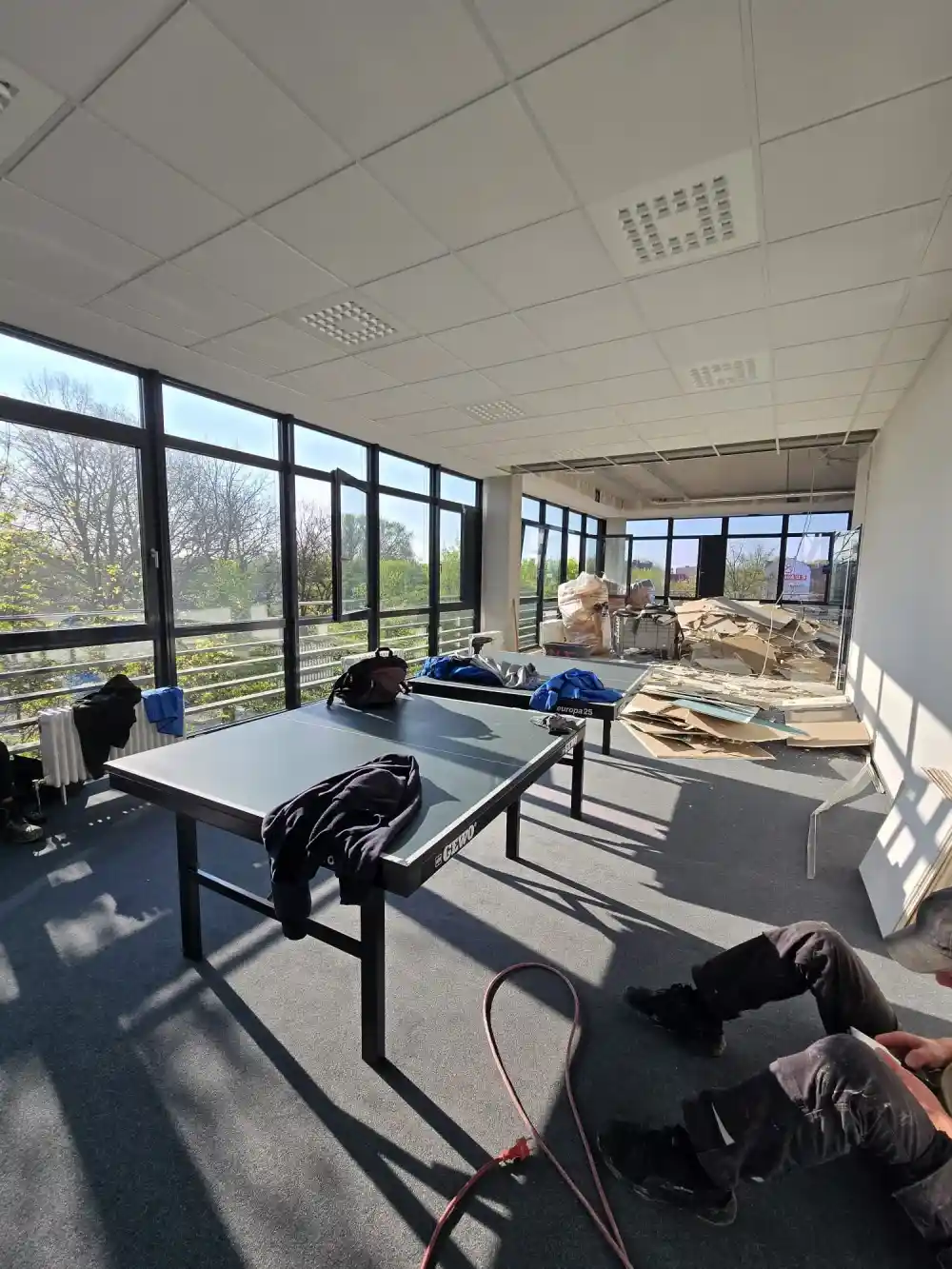 Umzug bei morEnergy: Neues Büro, gleiche Energie