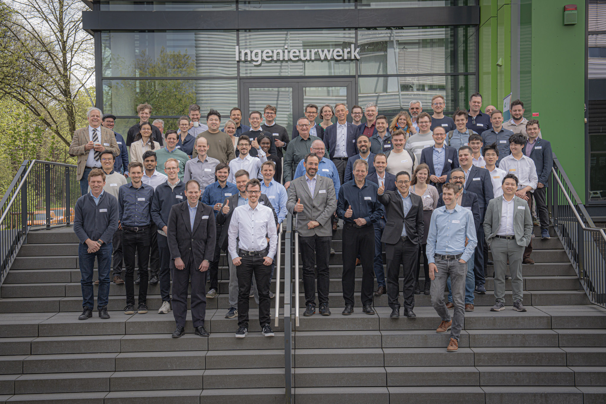 Voller Erfolg in Hamburg: Rückblick auf die 8. Jahreskonferenz Netzimpedanz